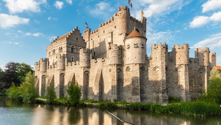 Enchanted Castles: Exploring Europe’s Most Romantic Fortresses