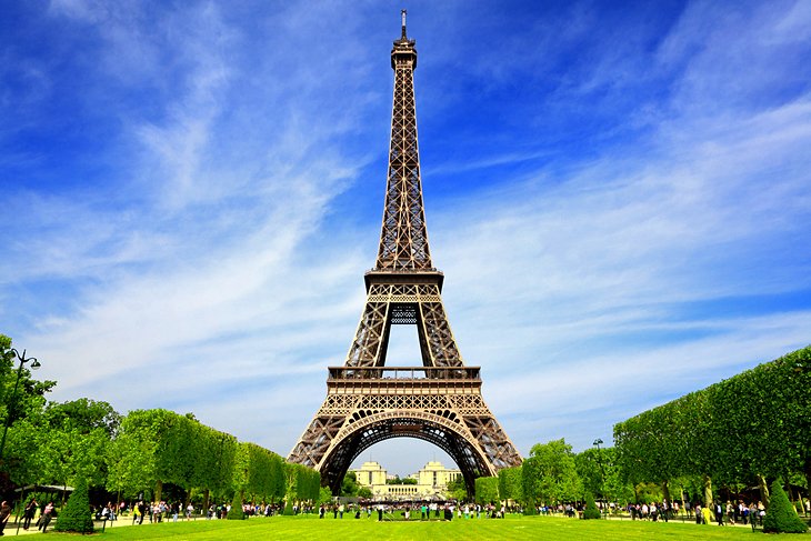 Parisian Escapade: Unveiling the Secrets of the City of Love