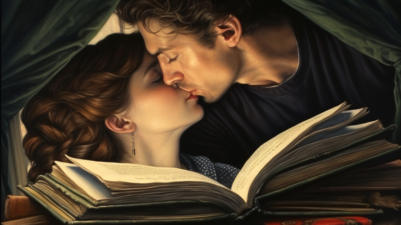 The Enchanting World of Romance Books: Immersing in Passionate Tales